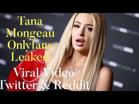 tana mongeau leaked onlyfans|NEW PORN: Tana Mongeau Nude & Sex Tape Leaked